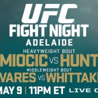 UFC Fight Night 65: Hunt Vs Miocic Breakdown Picks & Fantasy Lineup